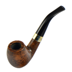 Трубка Peterson Aran - Nickel - 68 (фильтр 9мм)