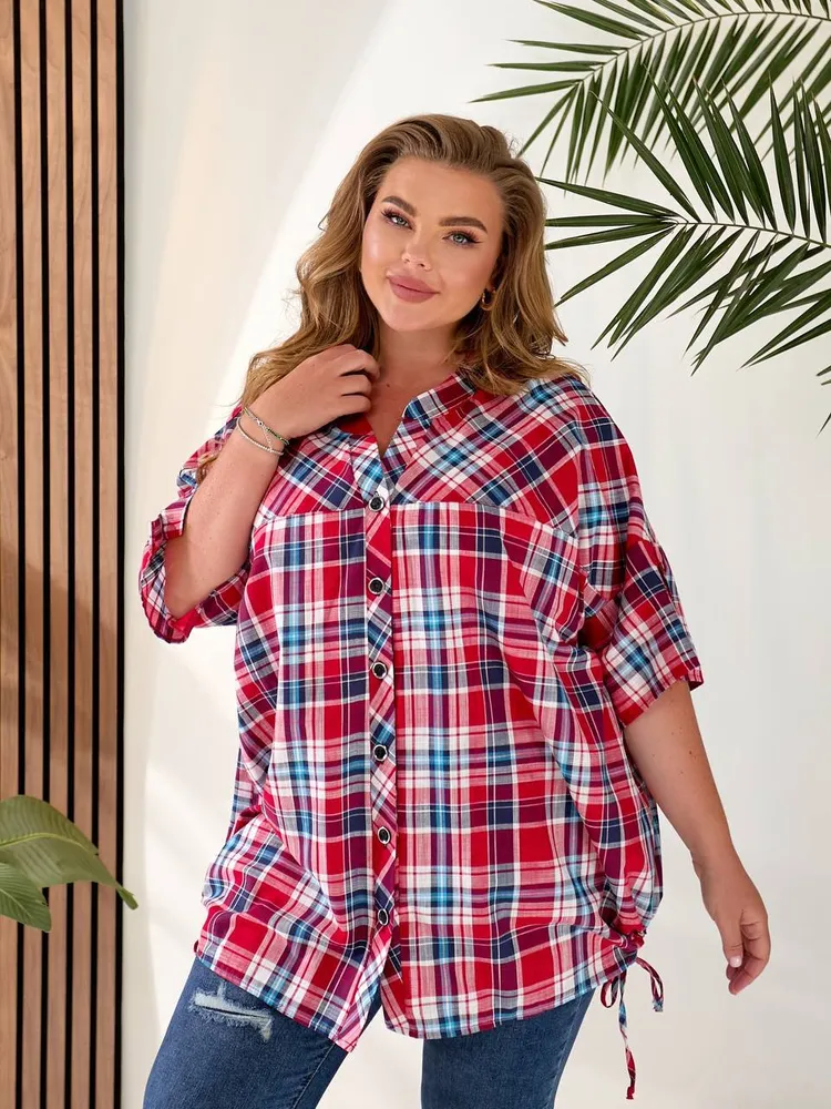 Рубашка УК-1457 Фабрика Моды