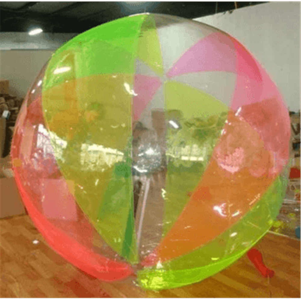 Аттракцион Водный шар ПВХ «Карамель» 1,5*1,5*1,5 м