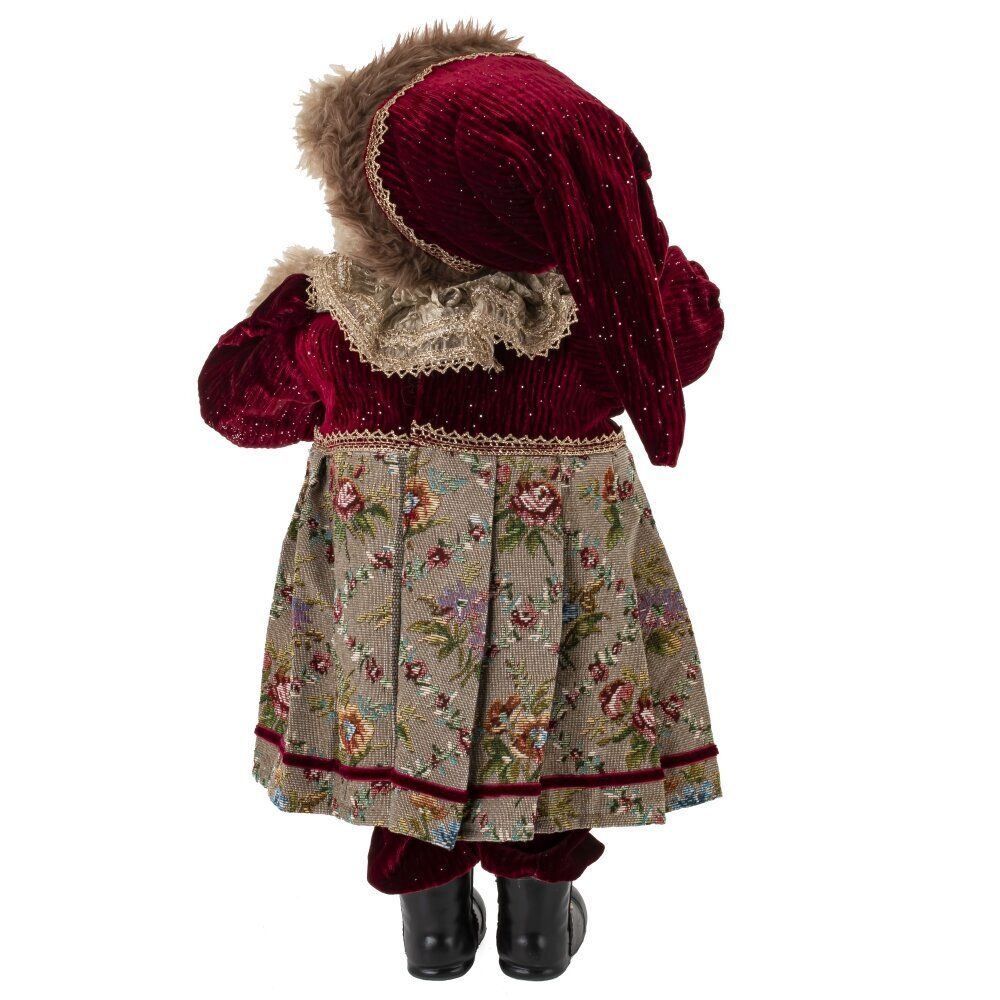 GAEM Игрушка набивная "Медведь", L25 W20 H49 см