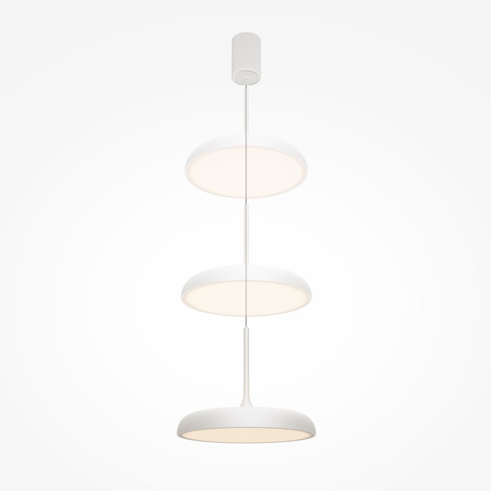 Светильник подвесной светодиодный Maytoni   MOD189PL-L39W3K