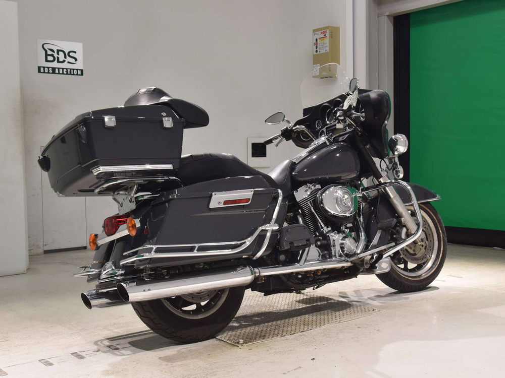 Harley-Davidson Electra Glide FLHTCUI 1450 2006
