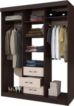 Шкаф-купе Фиеста-2 (Маэстро)