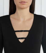 боди kamren GUESS - черный(W2BP64 KBEL2)