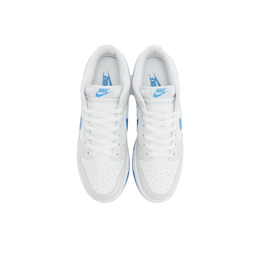 Мужские кроссовки Nike Dunk Low Retro 'Photo Blue' DV0831-108