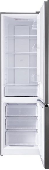 Отдельностоящий холодильник с морозильной камерой Graude SKG 200.1 E