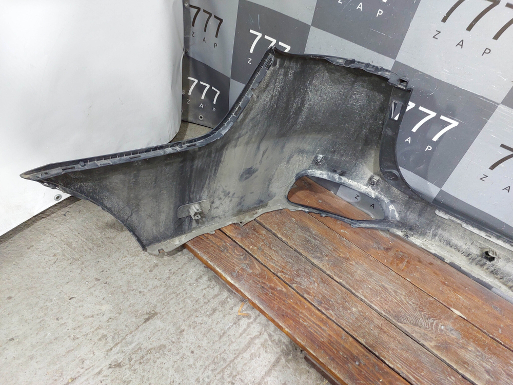 Бампер задний Kia Sorento 3 Prime (UM) 17-20 Б/У Оригинал 86611C5500