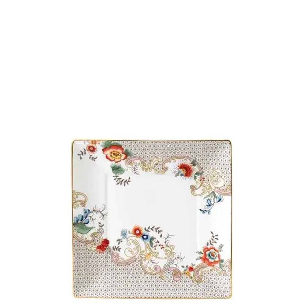 Wedgwood Поднос "Цветы рококо