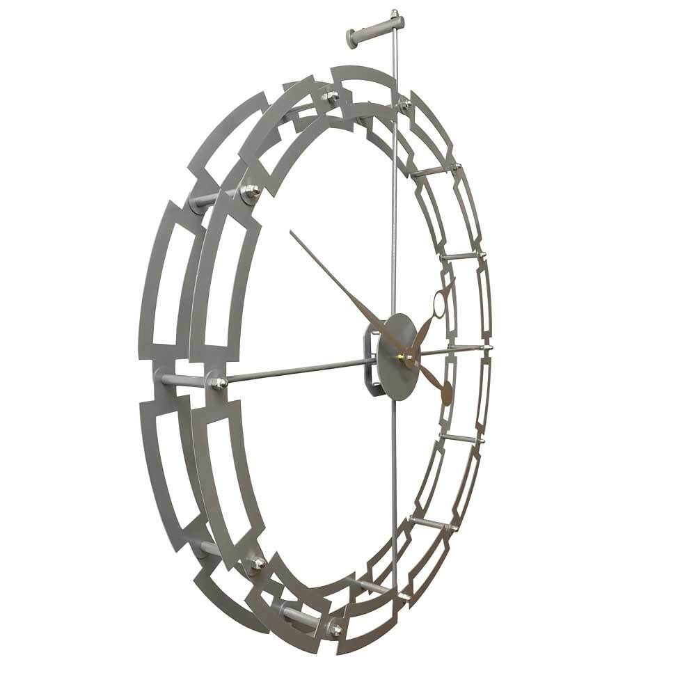 Настенные кованные часы 07-043 120см Династия