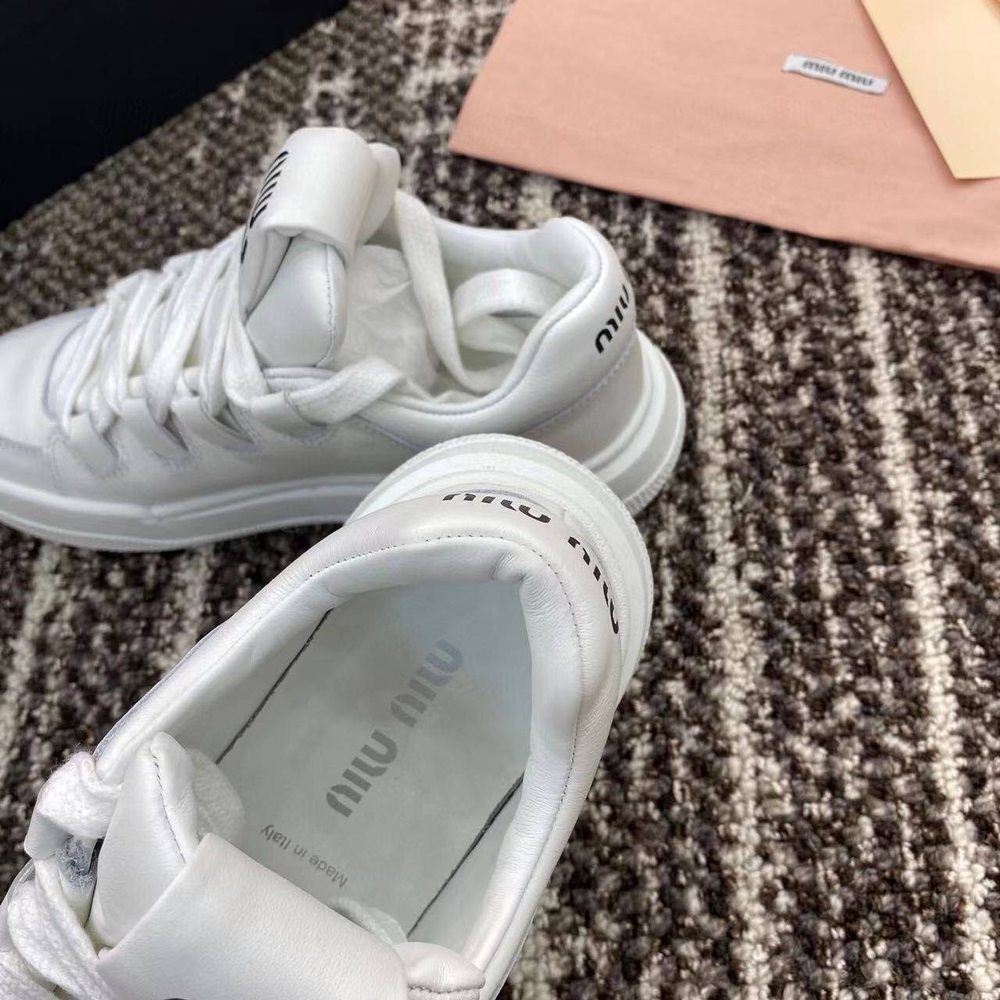 Кеды Miu Miu