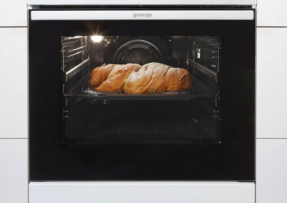 Комбинированная плита Gorenje GK5A42WF-B