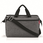 Сумка allrounder s pocket twist silver