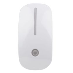 DTL-318 Сказка-White-Sensor Светильник-ночник. С фотосенсором день-ночь. Белый. ТМ Uniel