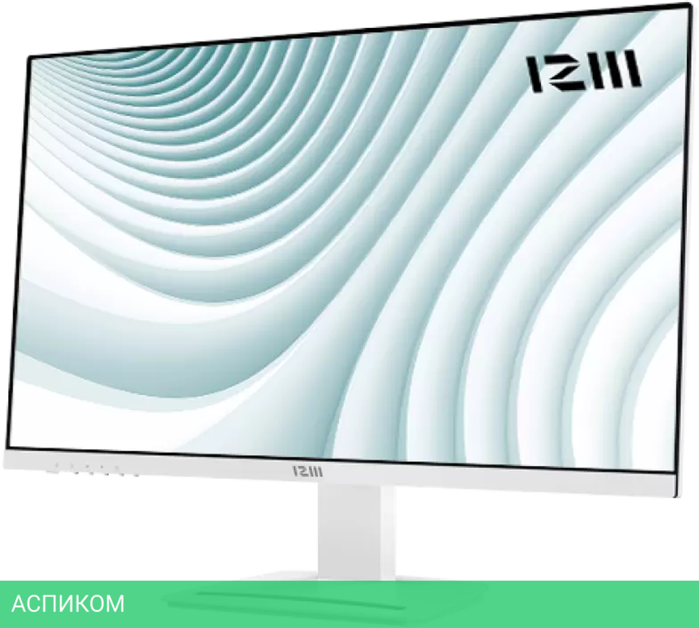 Монитор MSI Pro MP273AW