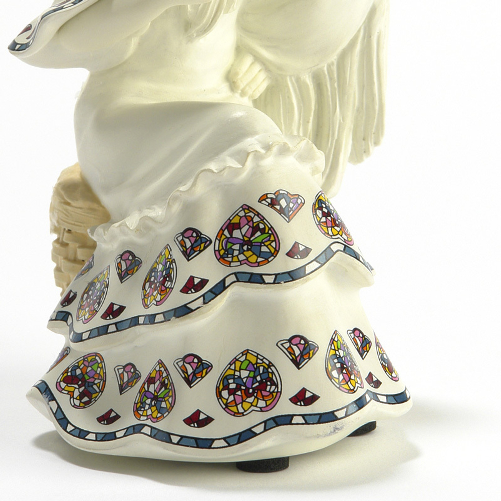 Статуэтка Изящное обмахивание Nadal