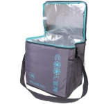 Термосумка 30 л, 35*25*34 см, WM188-5, серый