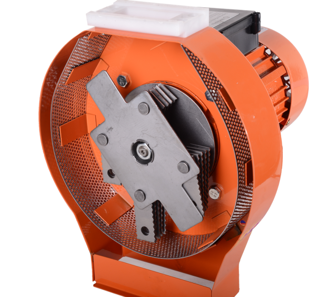 Зернодробилка с асинхронным двигателем ЗД-2500С Вихрь