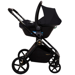 Детская коляска Sweet Baby Stella Plus Neo 3 в 1 Black