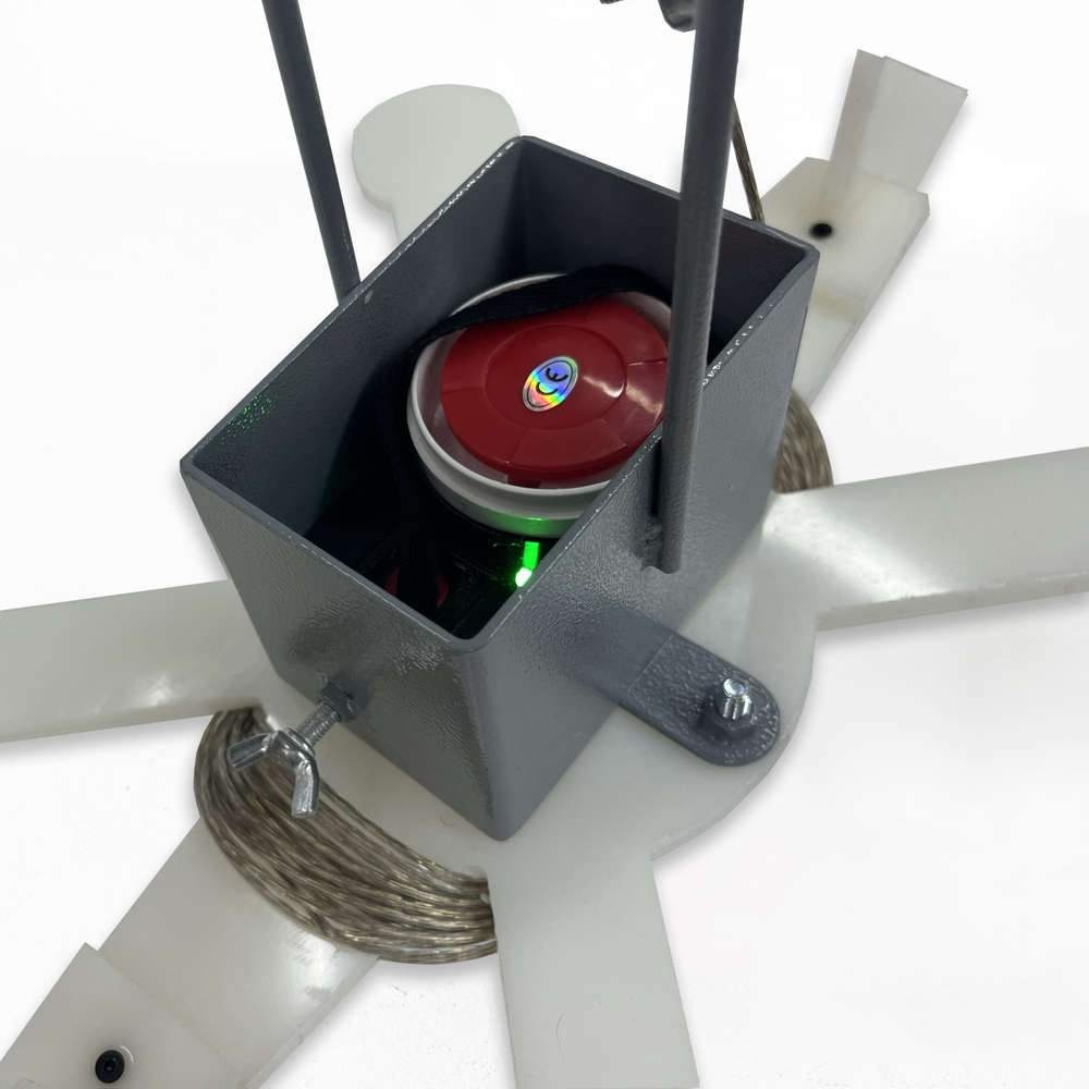 СТРЕКОЗА мишень-имитатор БПЛА под дробовой боеприпас