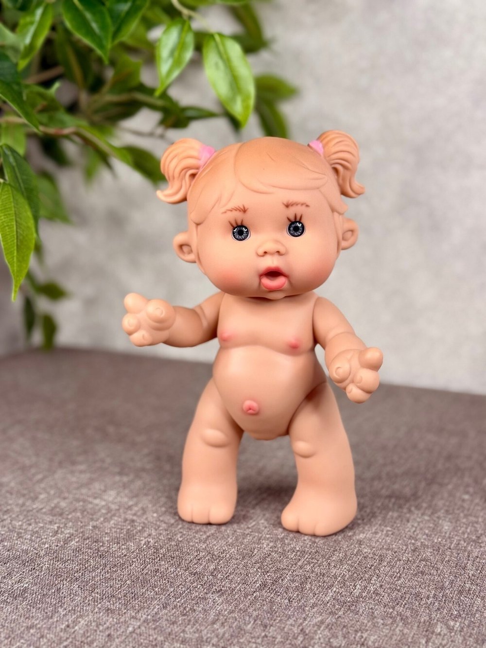 Пупс Marina and Pau 26cм Nenote (M2964)