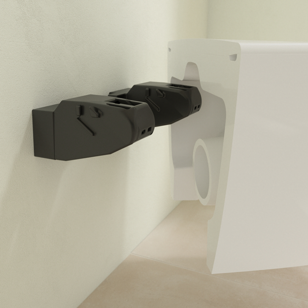 Унитаз Villeroy&Boch Subway 2.0 5606R001 подвесной без сиденья