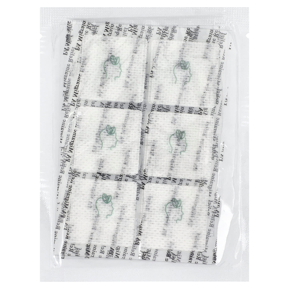 PatchAid, патч от мигрени, 30 шт.