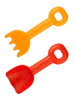 Набор для игры в песок 2 шт. в ассорт. (Р.С.)