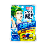 Конфеты кислые Wusuanbuhuan Acid Lemon с жидкой начинкой вкус черника 26 г