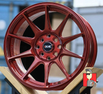 Комплект дисков XXR 527 16x7 et30 5x100/5x114.3
