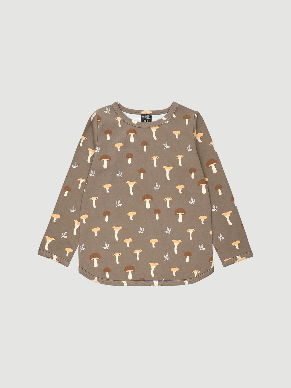 Пижама Mjölk Грибочки, уценка