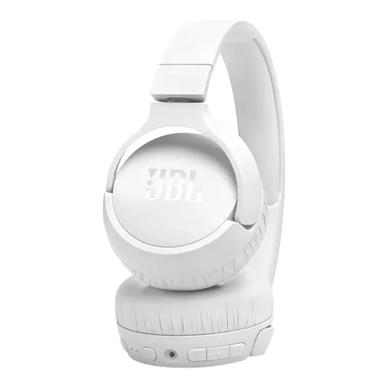 Беспроводные наушники JBL Tune 670NC White