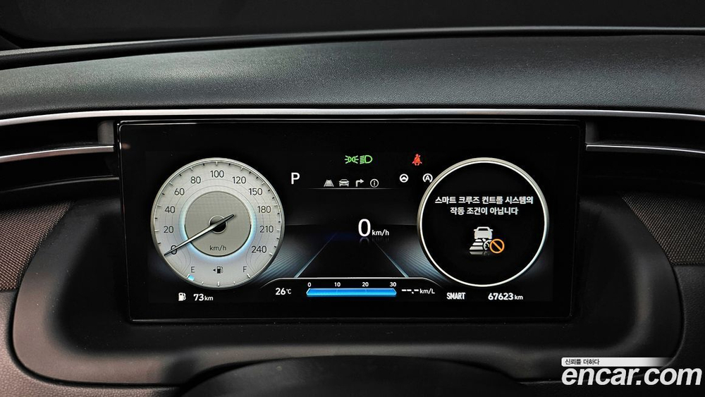 Hyundai Tucson (NX4) Бензин 1.6 Turbo 2WD (01.2021)