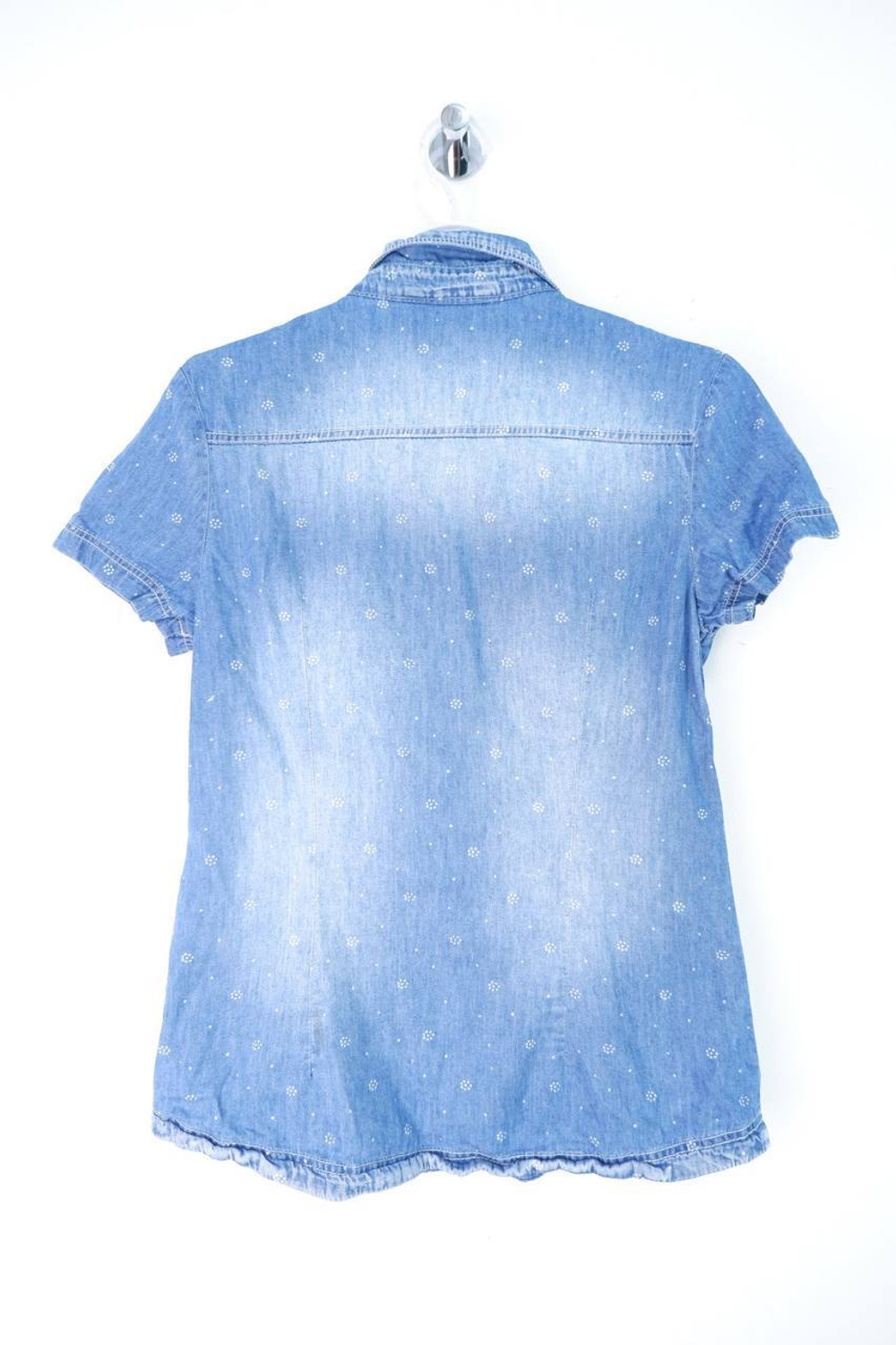 Рубашка GeeJay модная, на 10/12 лет