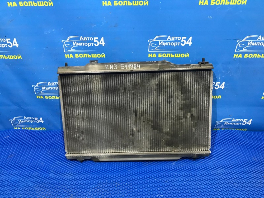 Радиатор двигателя Honda STREAM 2000-2003