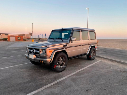 КОВАНЫЕ ДИСКИ ДЛЯ MERCEDES BENZ BENZ G CLASS W463 G500 2002 Мерседес Гелик Гелендваген