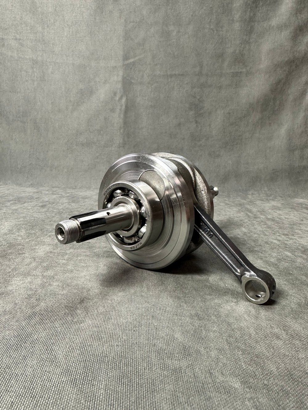 Вал коленчатый в сборе, с подшипником 100-110 cc, TMMP