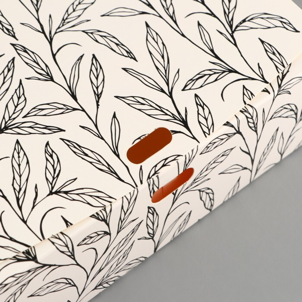 Складная коробка подарочная «Только для тебя», 16.5 × 12.5 × 5 см, БЕЗ ЛЕНТЫ