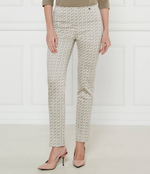 Брюки трикотажные FATSA Marc Cain - бежевый(YC 81.50 J19)