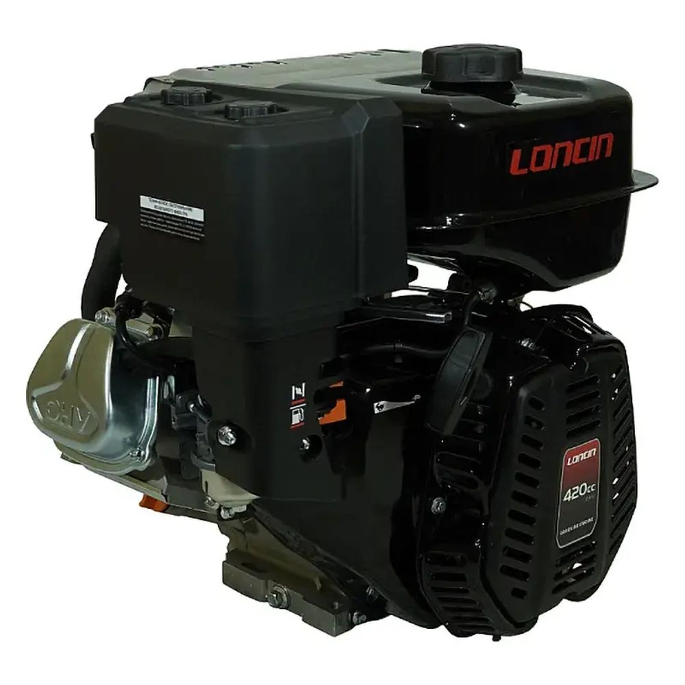 Loncin LC 190FA (A type) D25 5А двигатель 00-00154155