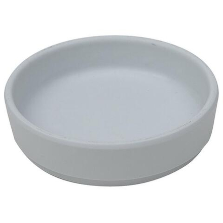 Соусник 50 мл 8,6*2,3 см круглый White пластик меламин P.L. Proff Cuisine