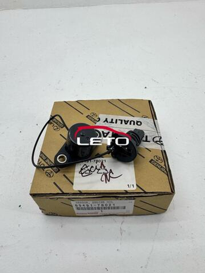 SENSOR, ENGINE OIL LEVEL89491-78021 8949178021