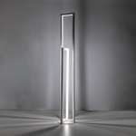 Citilux Дефанс CL804010 Торшер светодиодный с диммером Белый