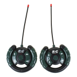 Танк на РУ, коробка J9009A