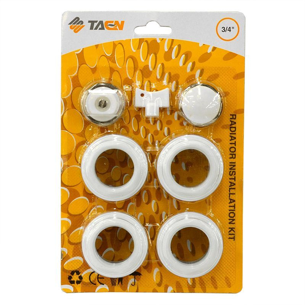 Комплект радиаторный 3/4" TAEN