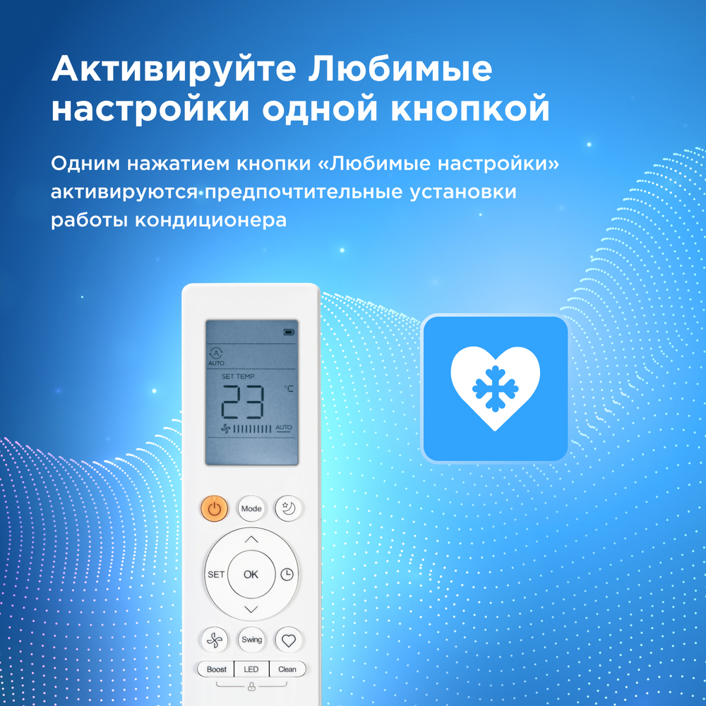 Настенная сплит-система Midea Paramount MSAG1-12HRN1-I/MSAG1-12HRN1-O