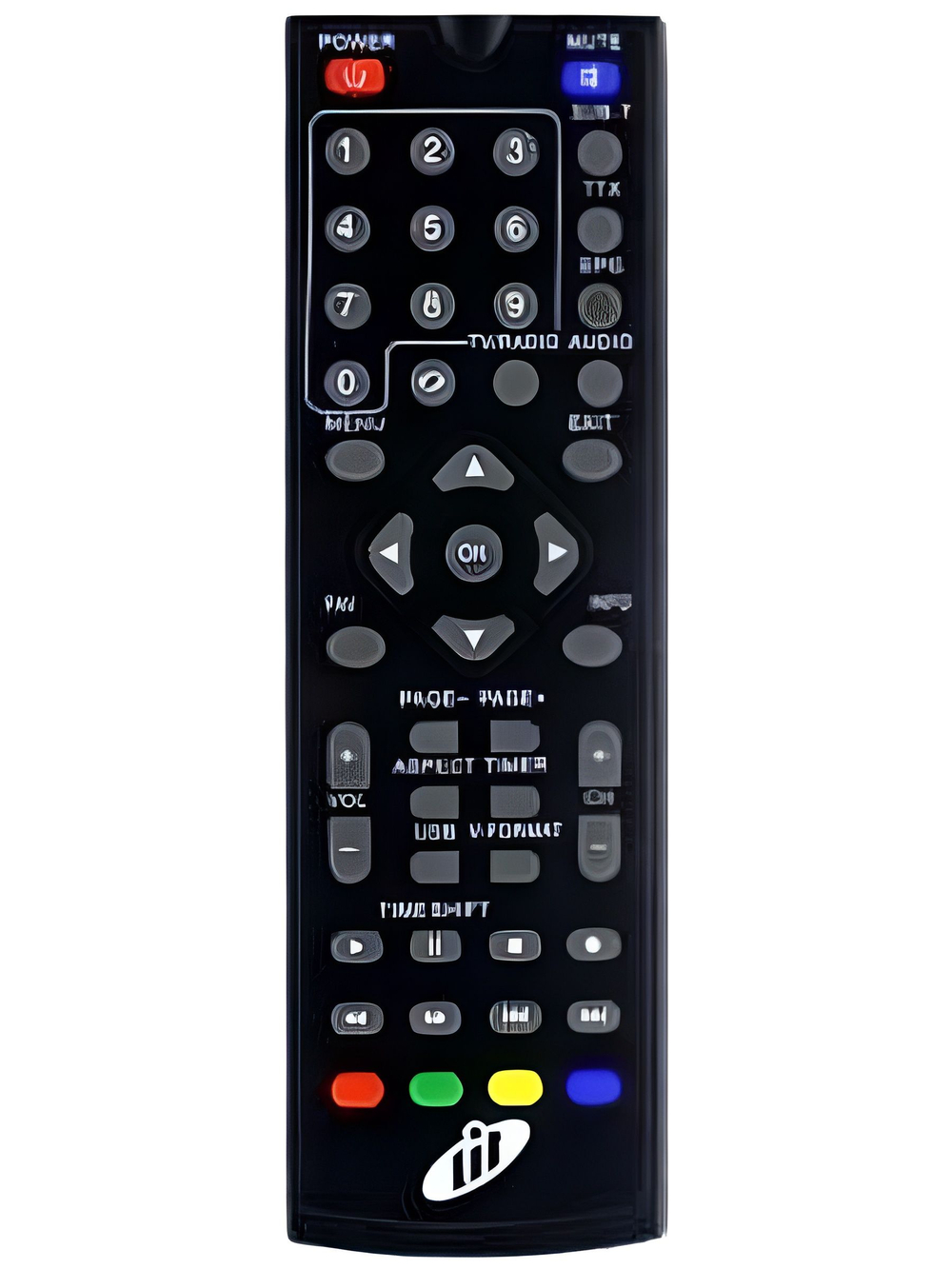 Пульт LIT Optimum 2.0 , Temp и др. DVB-T2 original