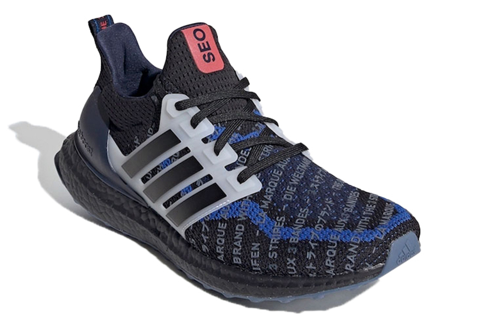 Кроссовки Adidas Ultra Boost "Seoul"