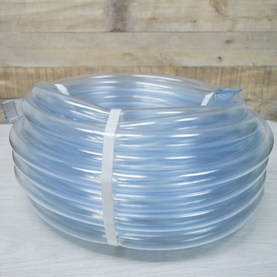 Шланг 20м "Силикон" прозрачный ПВХ d18мм