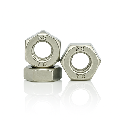 Гайка М16 DIN 934 нерж A2