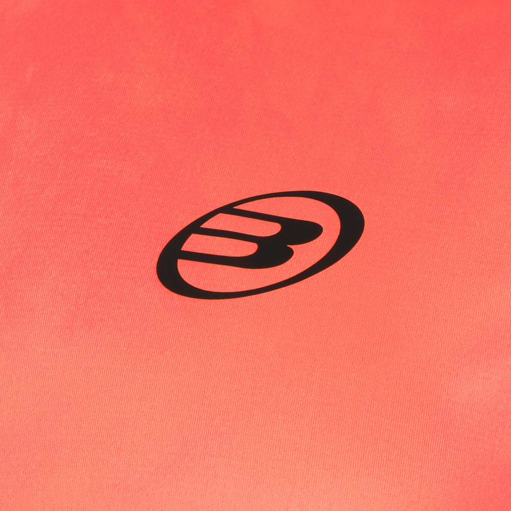 Мужское теннисное поло Bullpadel Moare T-Shirt Men - Orange